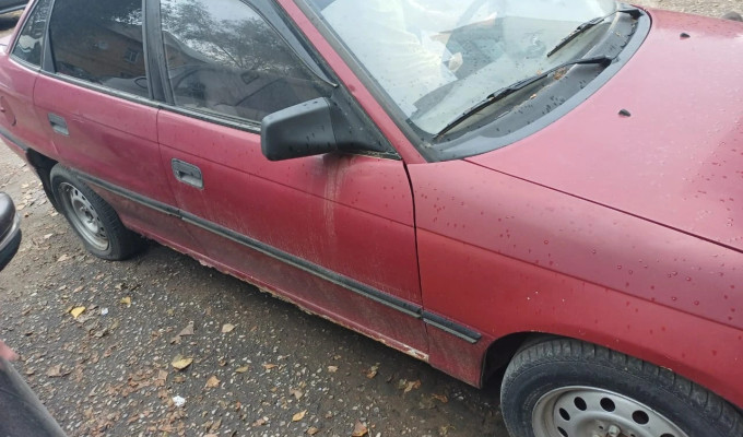 Opel Astra 1992 года