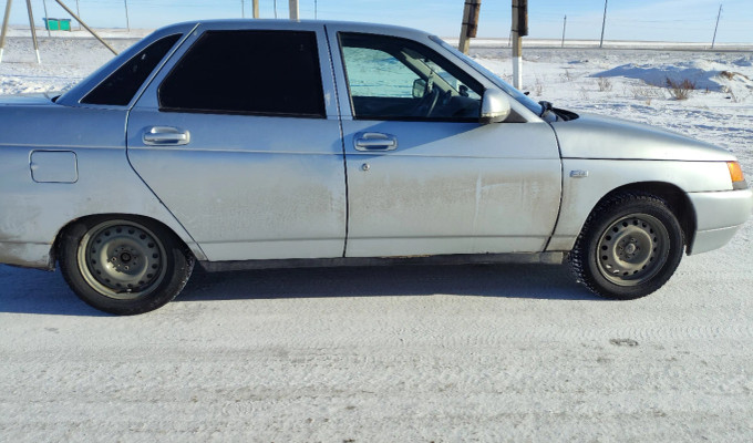 ВАЗ (Lada) 2110 2007 года