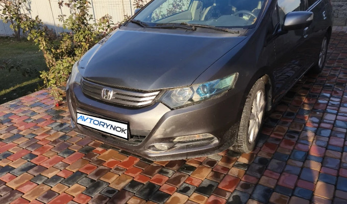 Honda Insight 2010 года