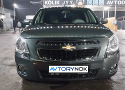 Chevrolet Cobalt 2024 года