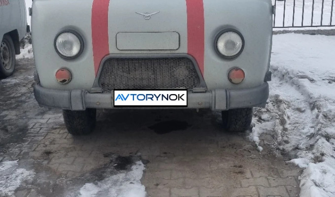 УАЗ Буханка 2016 года