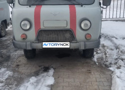 УАЗ Буханка 2016 года
