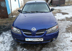 Nissan Almera 2003 года
