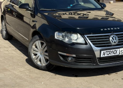 Volkswagen Passat 2010 года