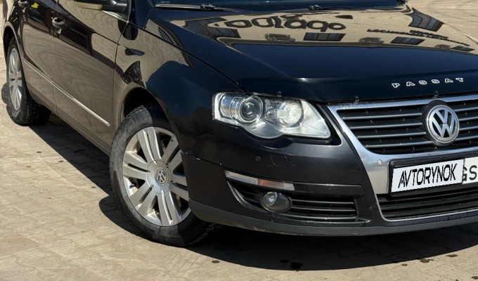 Volkswagen Passat 2010 года