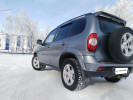 Chevrolet Niva 2014 года