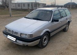 Volkswagen Passat 1989 года