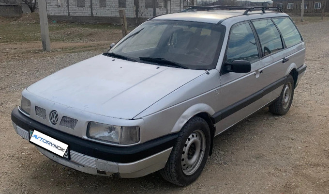 Volkswagen Passat 1989 года