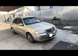Nissan Almera Classic 2008 года