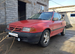 Opel Astra 1994 года