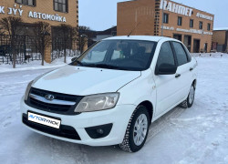 ВАЗ (Lada) Granta 2017 года
