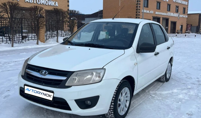 ВАЗ (Lada) Granta 2017 года