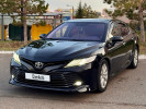 Toyota Camry 2017 года