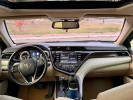 Toyota Camry 2017 года