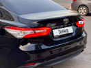 Toyota Camry 2017 года