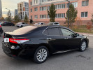 Toyota Camry 2017 года