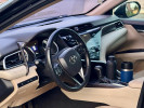 Toyota Camry 2017 года