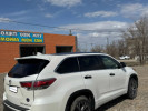 Toyota Highlander 2016 года