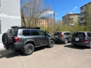 Toyota Land Cruiser 2012 года