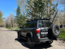 Toyota Land Cruiser 2012 года