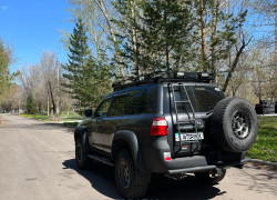 Toyota Land Cruiser 2012 года