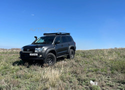 Toyota Land Cruiser 2012 года