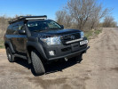 Toyota Land Cruiser 2012 года