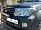 Toyota Land Cruiser 2012 года