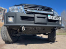 Toyota Land Cruiser 2012 года