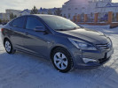 Hyundai Accent 2015 года