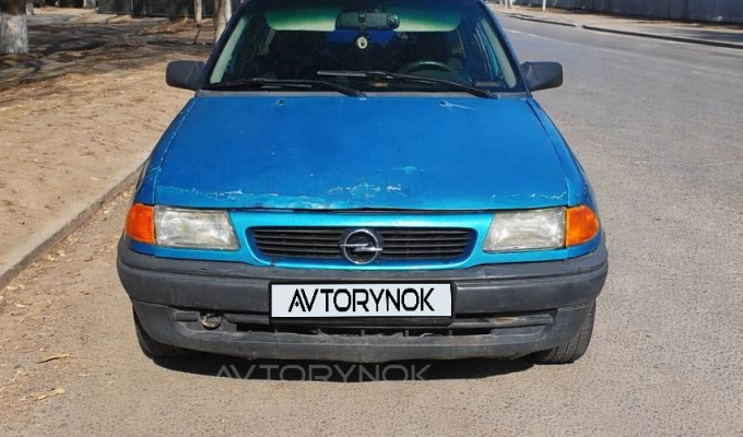 Opel Astra 1994 года