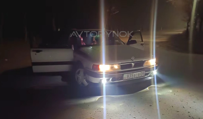 Mitsubishi Galant 1991 года