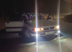 Mitsubishi Galant 1991 года