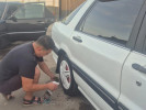 Mitsubishi Galant 1991 года