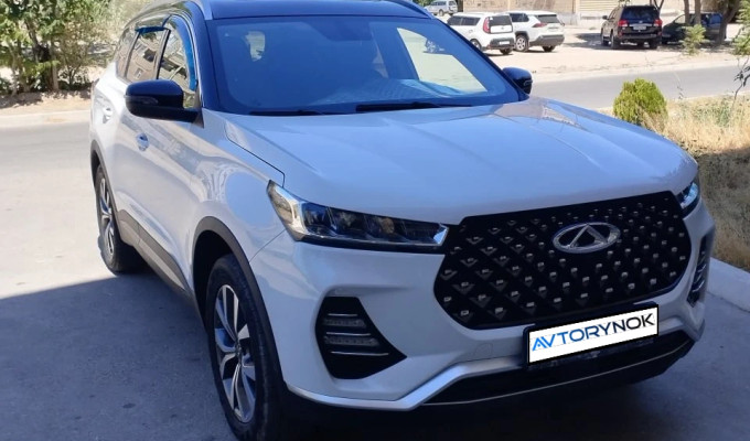 Chery Tiggo 7 Pro 2023 года