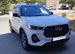 Chery Tiggo 7 Pro 2023 года