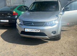 Mitsubishi Outlander 2008 года