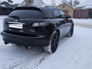 Infiniti FX-Series 2005 года