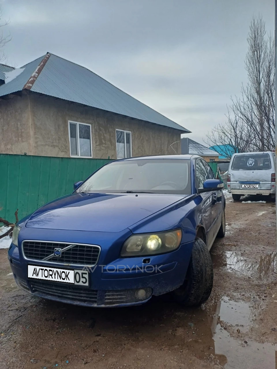 Volvo S40, 2004