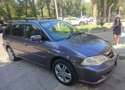 Honda Odyssey 2002 года