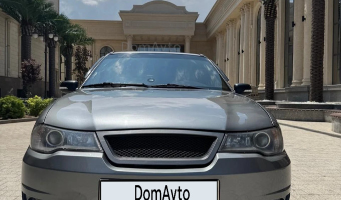 Daewoo Nexia 2012 года