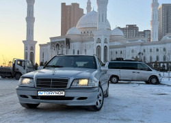 Mercedes-Benz C-Класс 1998 года