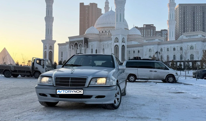 Mercedes-Benz C-Класс 1998 года