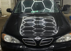 Nissan Primera 2001 года