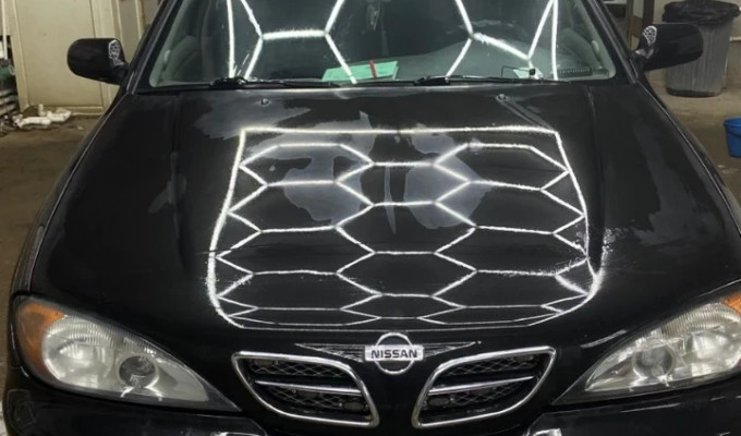 Nissan Primera 2001 года