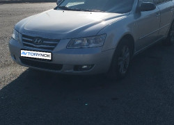 Hyundai Sonata 2006 года