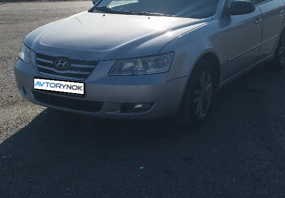 Hyundai Sonata 2006 года