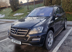 Mercedes-Benz ML-Класс 2011 года