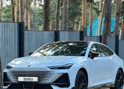 Changan UNI-V 2026 года