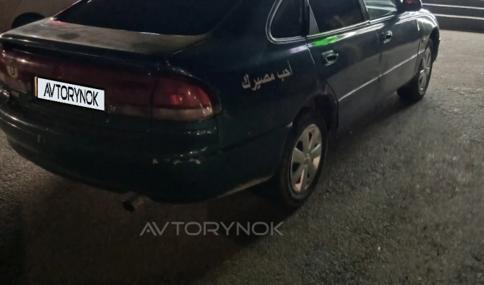 Mazda 626 1992 года